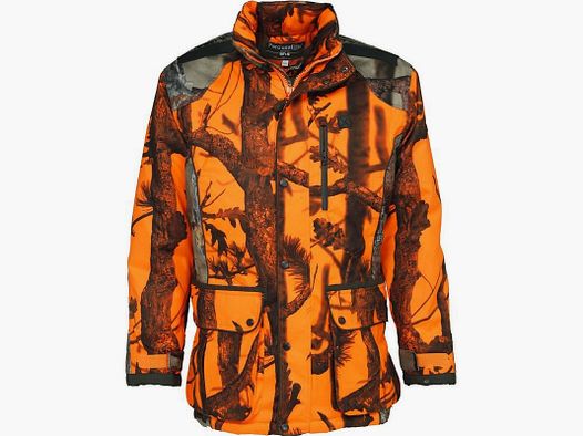 Weste Brocard camo fluo Percussion Herren