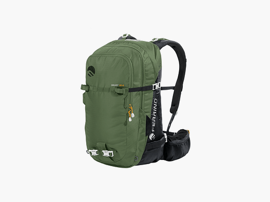 Rucksack – FERRINO – MAUDIT 30+5 Grün