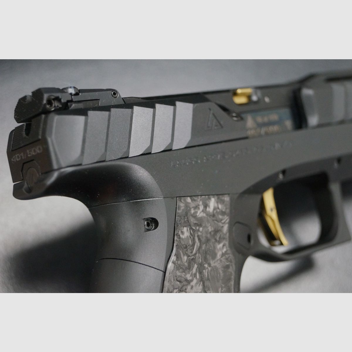 Laugo Arms Alien Remus Full Kit LE500, Bild 4 von 9