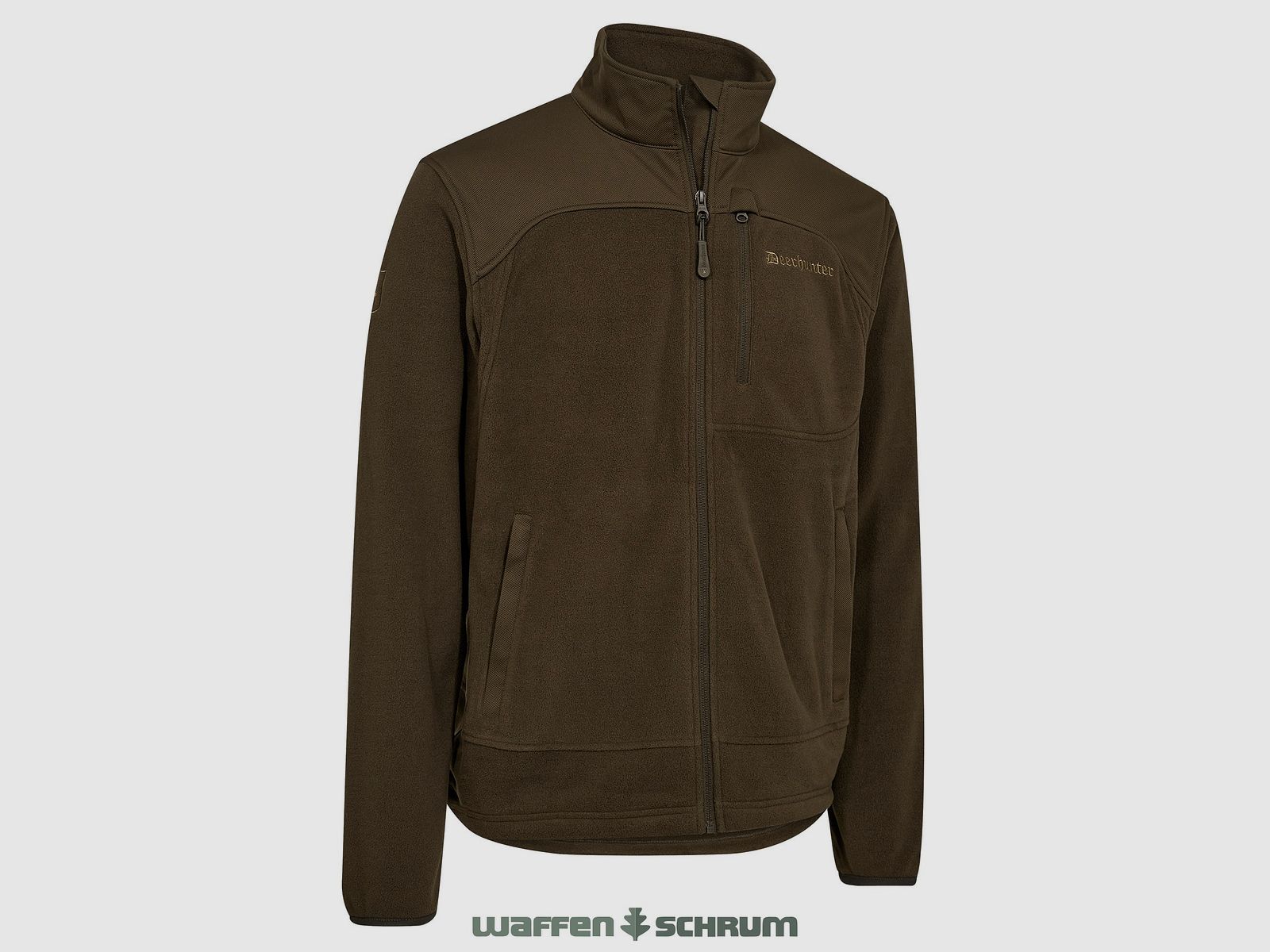 Chaqueta de forro polar Deerhunter Muflon Pro Art Verde