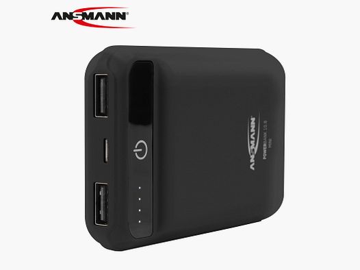 ANSMANN Powerbank 10.8 MINI 10Ah