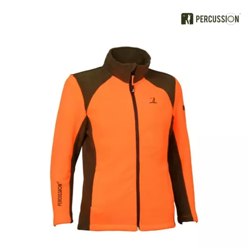 Fleecejacke Kinder Percussion, Bild 1 von 2