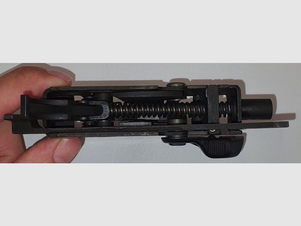 Heckler & Koch Heckler & Koch PSG1 Trigger Group H&K PSG1 Precision Rifle 308win. Semi-Auto Trigger Pack Complete