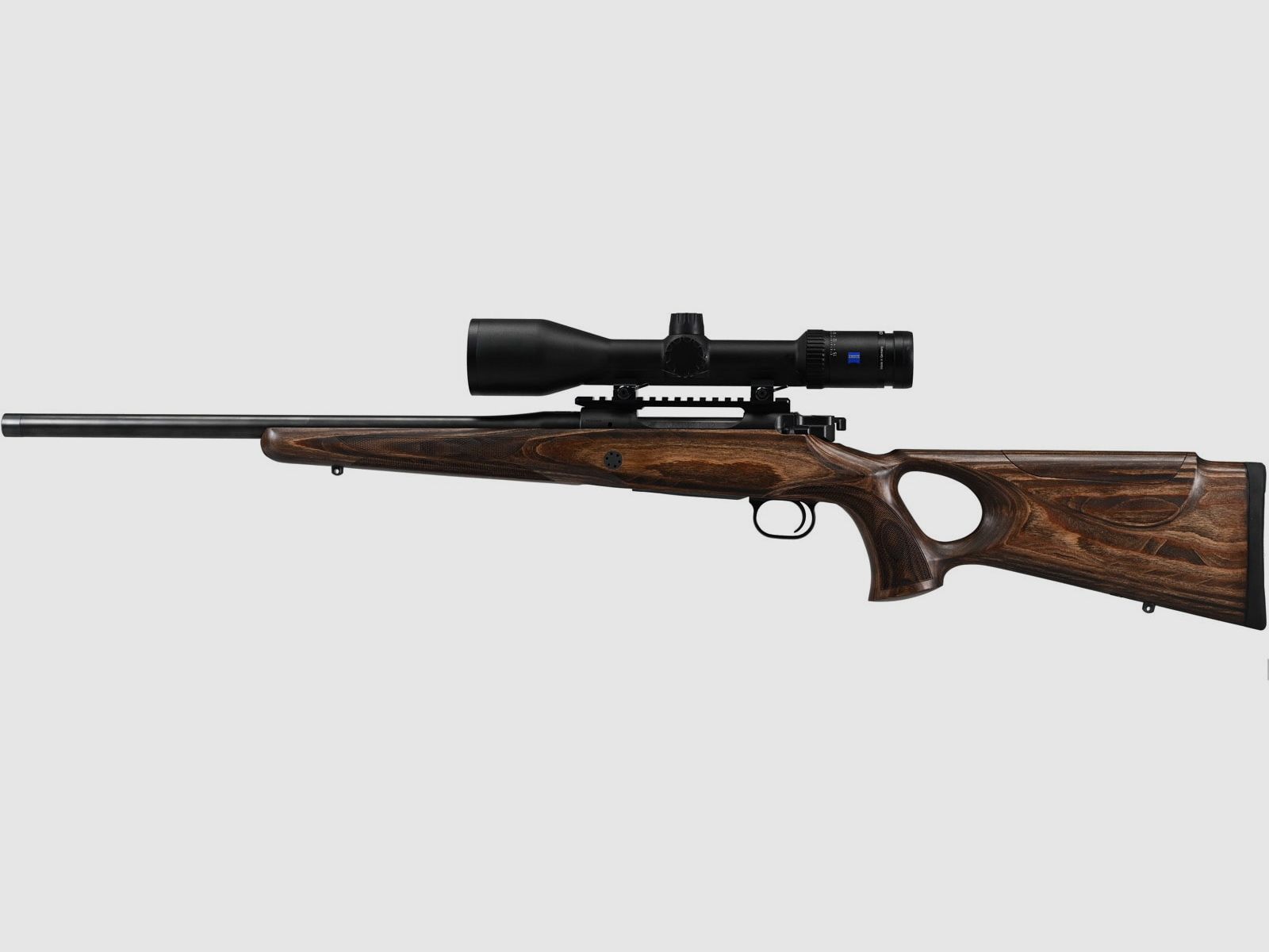 Mauser M12 Max Komplettangebot Solid Lauf inkl. Optik