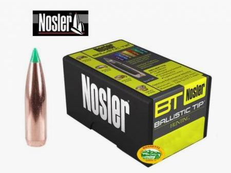 NOSLER pociski BALLISTIC TIP kal.308 - 165gr. - 30165
