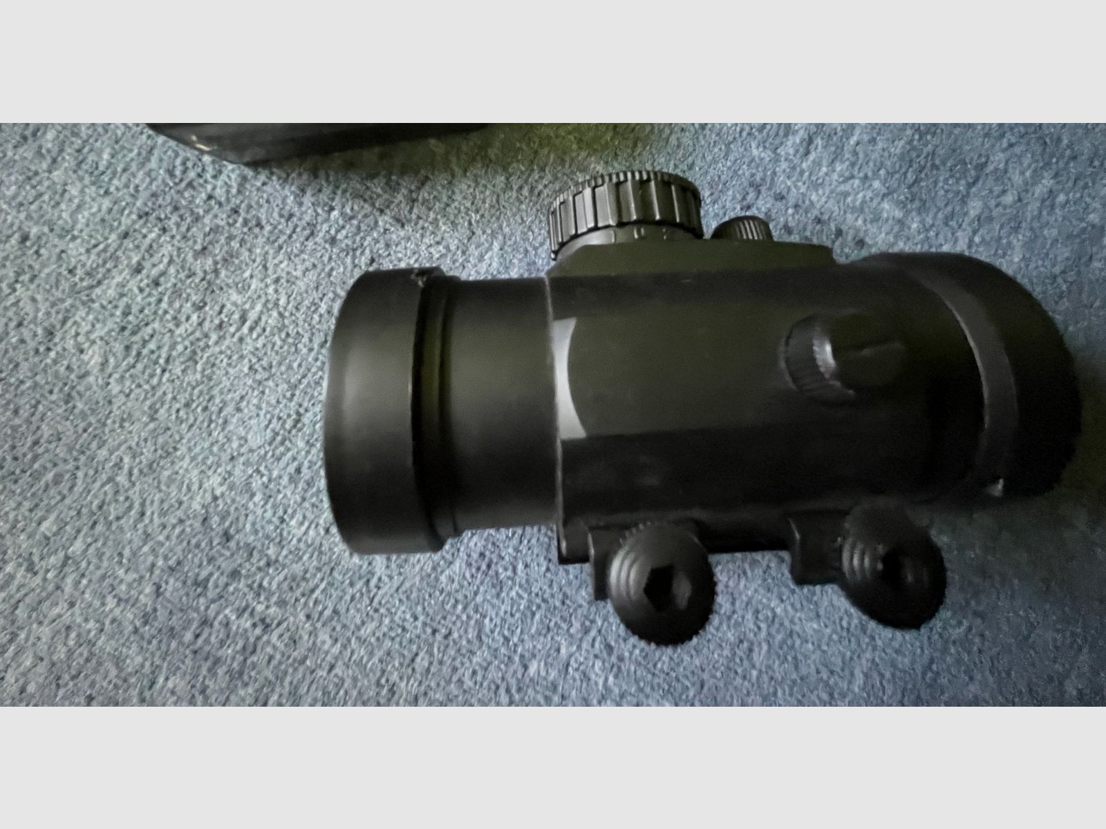 RS2 Electric Airsoft