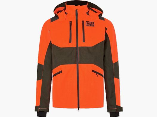 Seeland Venture Serac Jacke – Orange Blaze