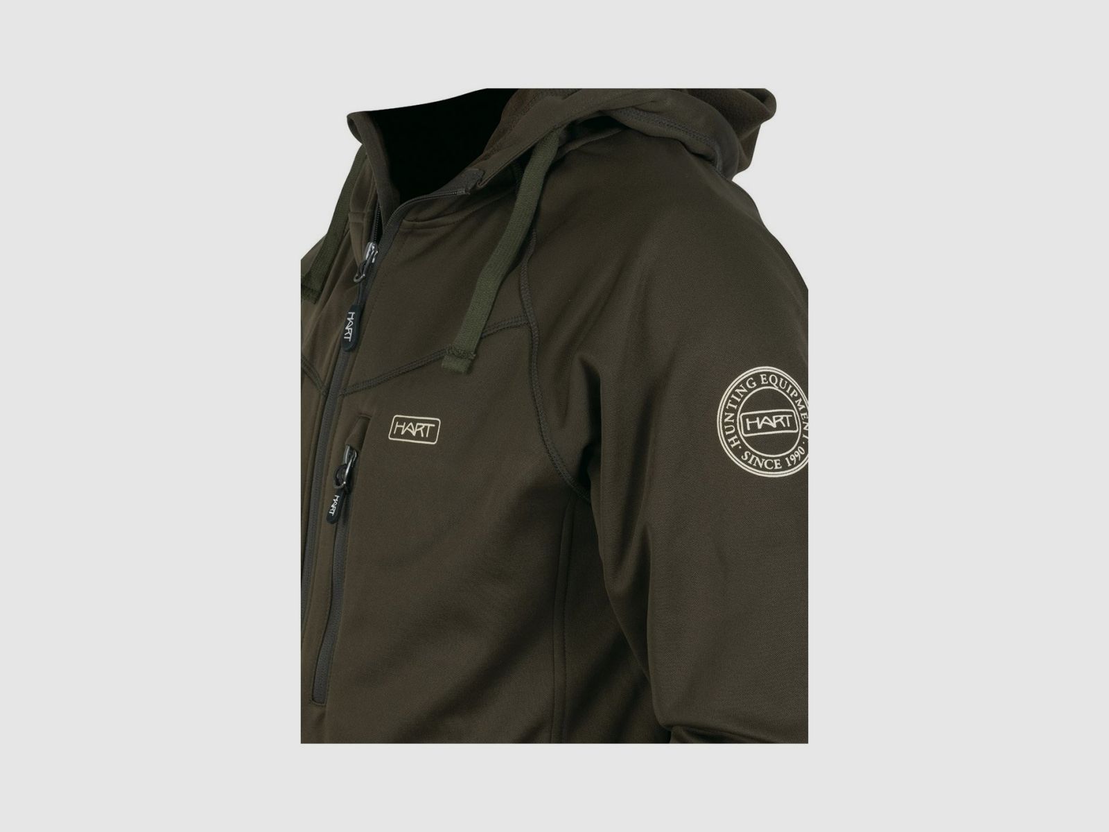 HART Kronten-PS Jacke