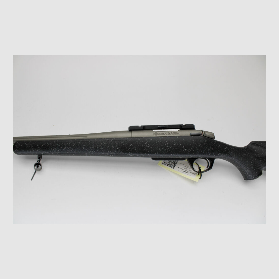 Rep. carabine Bergara B14 Xtreme Hunter cal. 6,5 Creedmoor avec silencieux 6,5mm Creedmoor