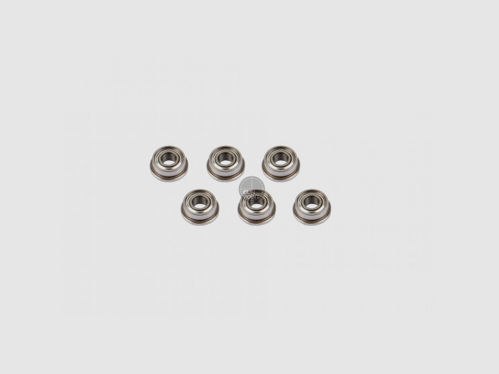 Union Fire 6mm Stainless Steel Ball Bushing