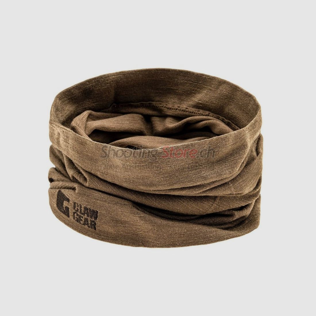 Clawgear Merino Seamless Neck Gaiter Long