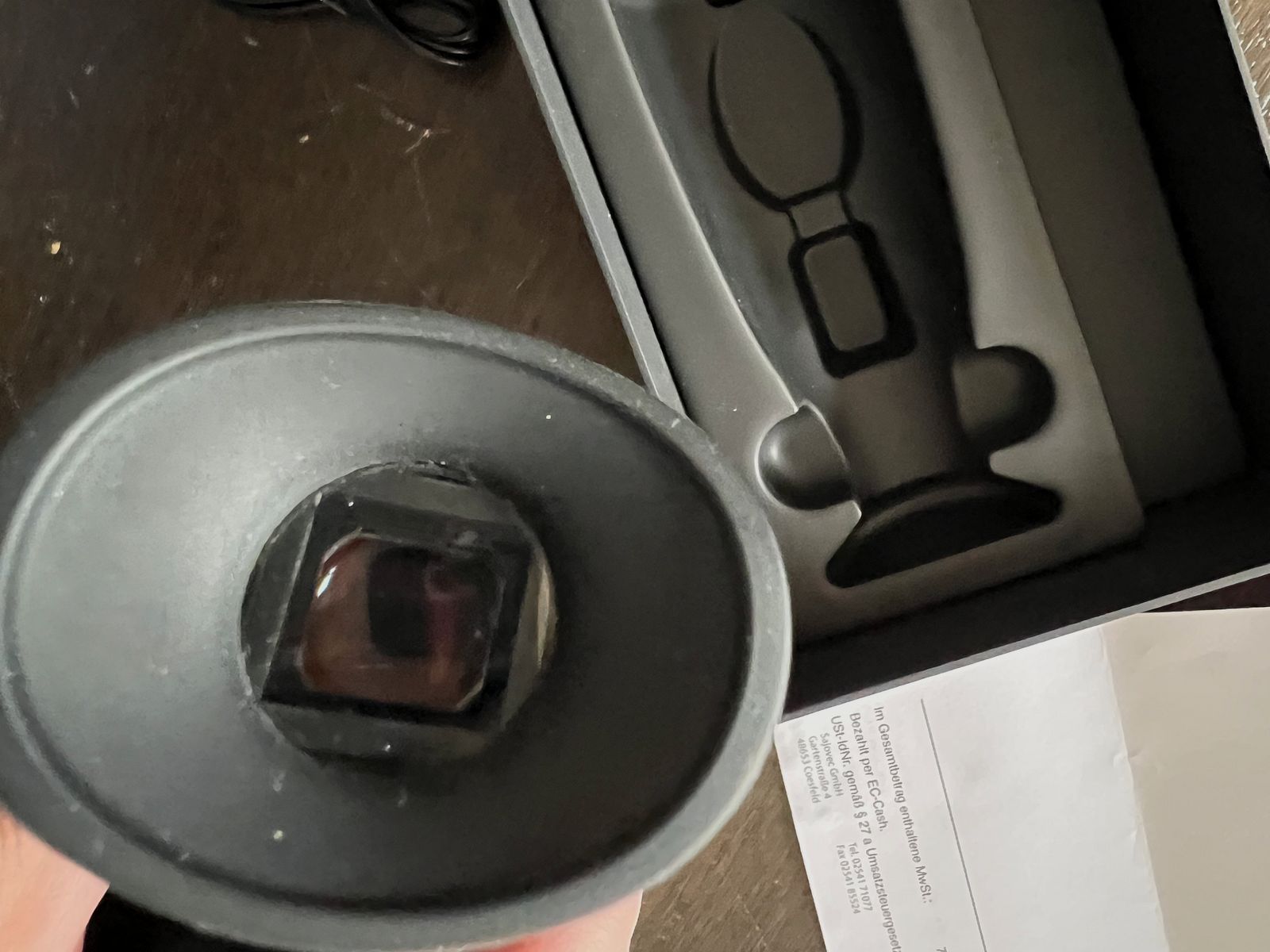 Liemke Keiler Pro 36 dispositivo di imaging termico