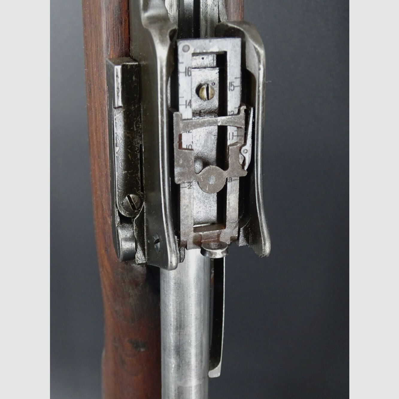 Enfield P17 Eddystone Mod 1917 Kaliber .30-06 Springfield P17 / 1917