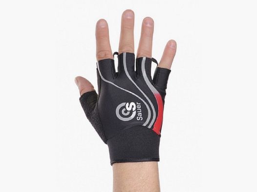 Gant de tir Sauer Contact II pour tireurs gauchers gants de tir
