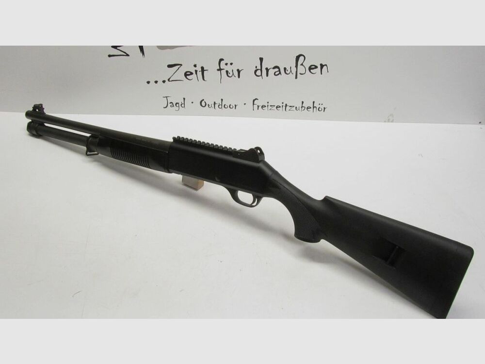 Fucile semiautomatico Benelli M4 Super 90 cal. 12/76, canna da 47cm 12/76