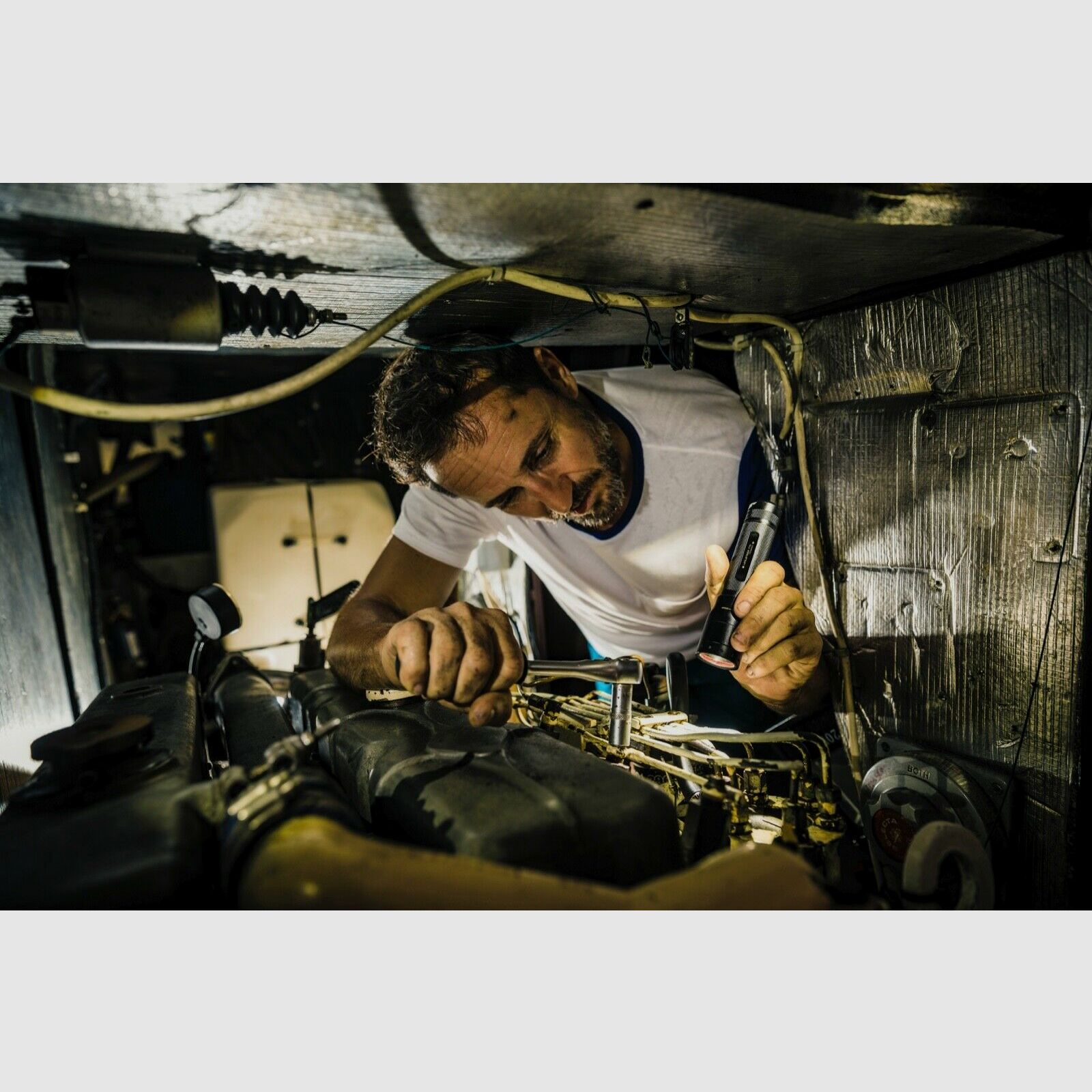 Ledlenser P7R LED Taschenlampe Neues Modell akkubetrieben 1000 Lumen 9608-R