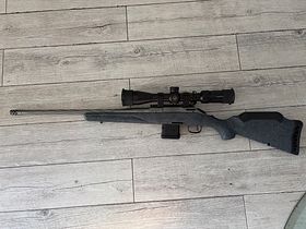 Ruger American Rifle Gen. 2 Standard en .223 Rem