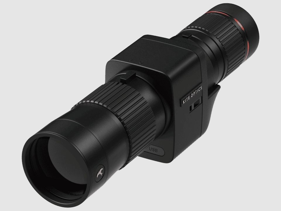 Kite Optics Kite Optics APC 60 ED + 17-35x Spektiv mit Bildstabilisator