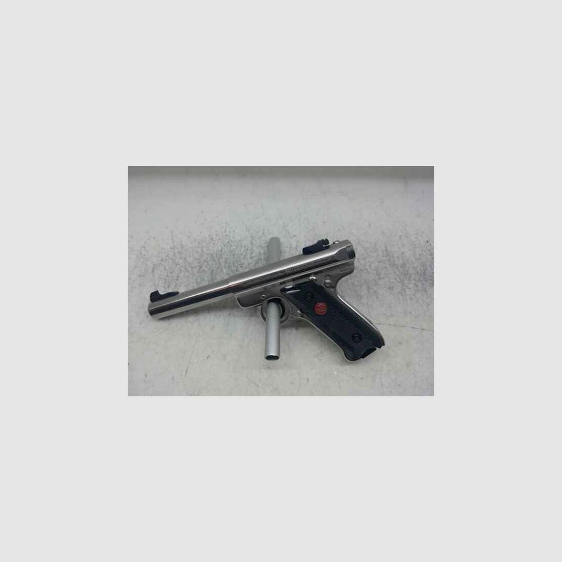 Pistole Ruger KMK 512 Kal.22lr. gebraucht