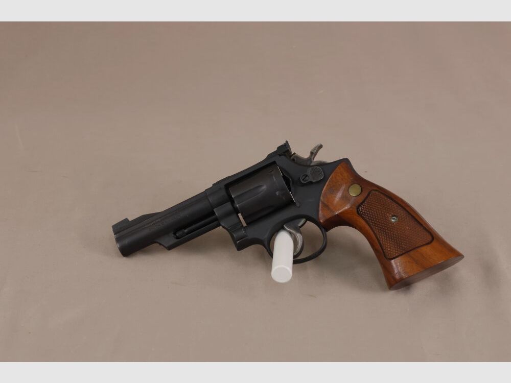 Smith & Wesson Mod. 19 Revolver