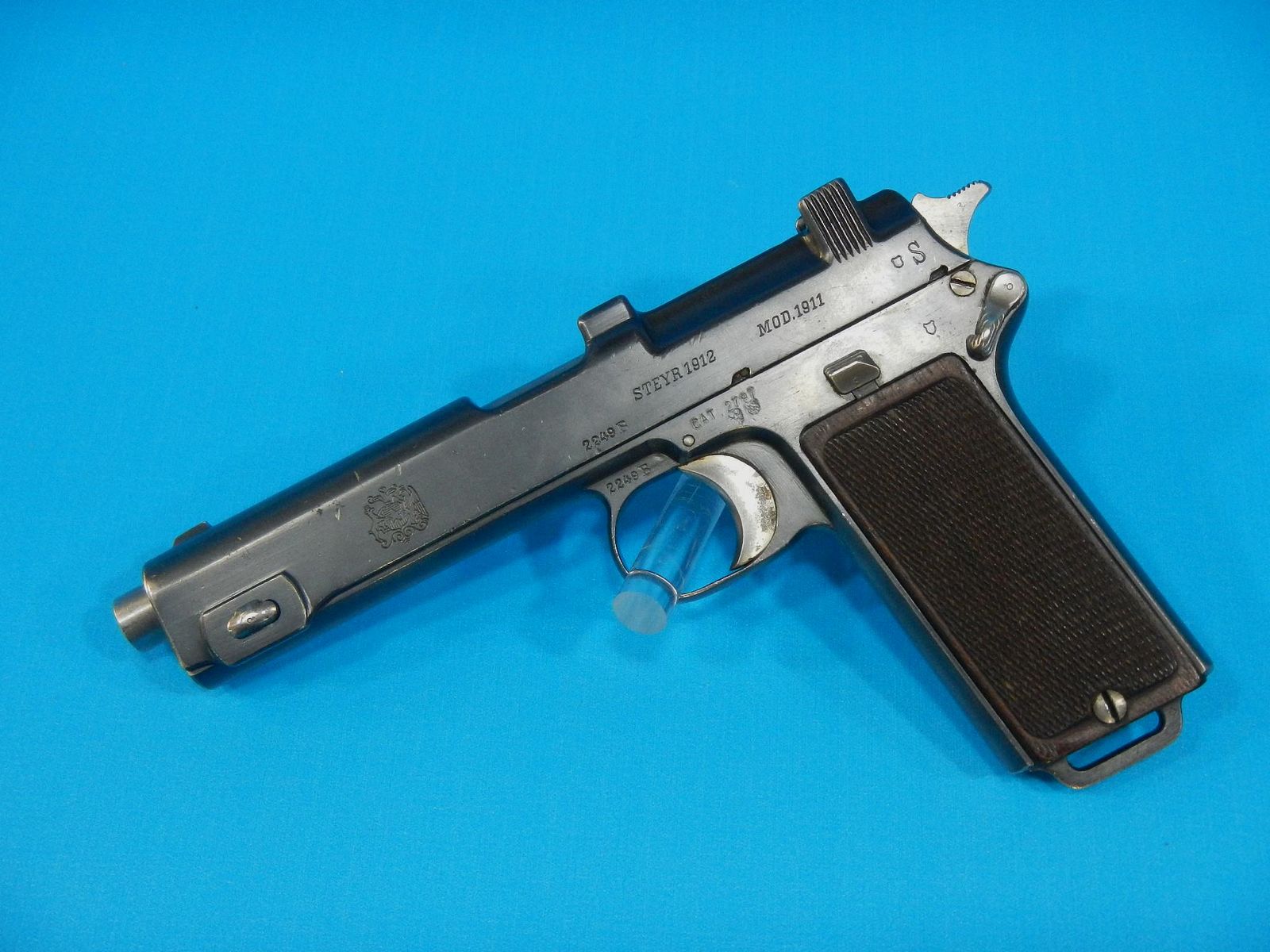 STEYR MOD. 11, afbeelding 3 van 3