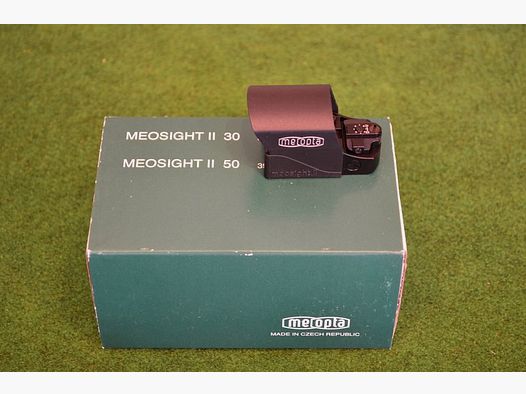 Meopta Meosight II 30