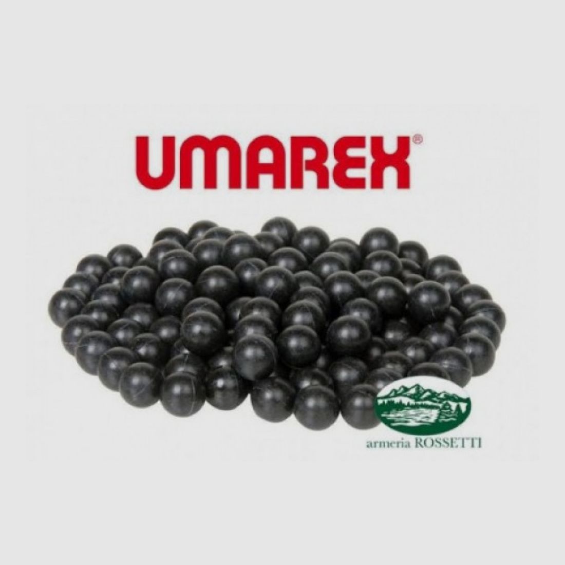 UMAREX Fastball grau 0,9g Kal. 43