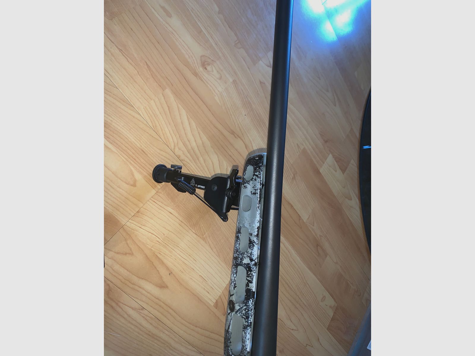 Tikka T3x CTR linkssystem