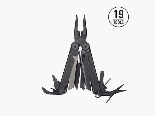 Leatherman – WAVE PLUS BLACK / HOLSTER MOLLE
