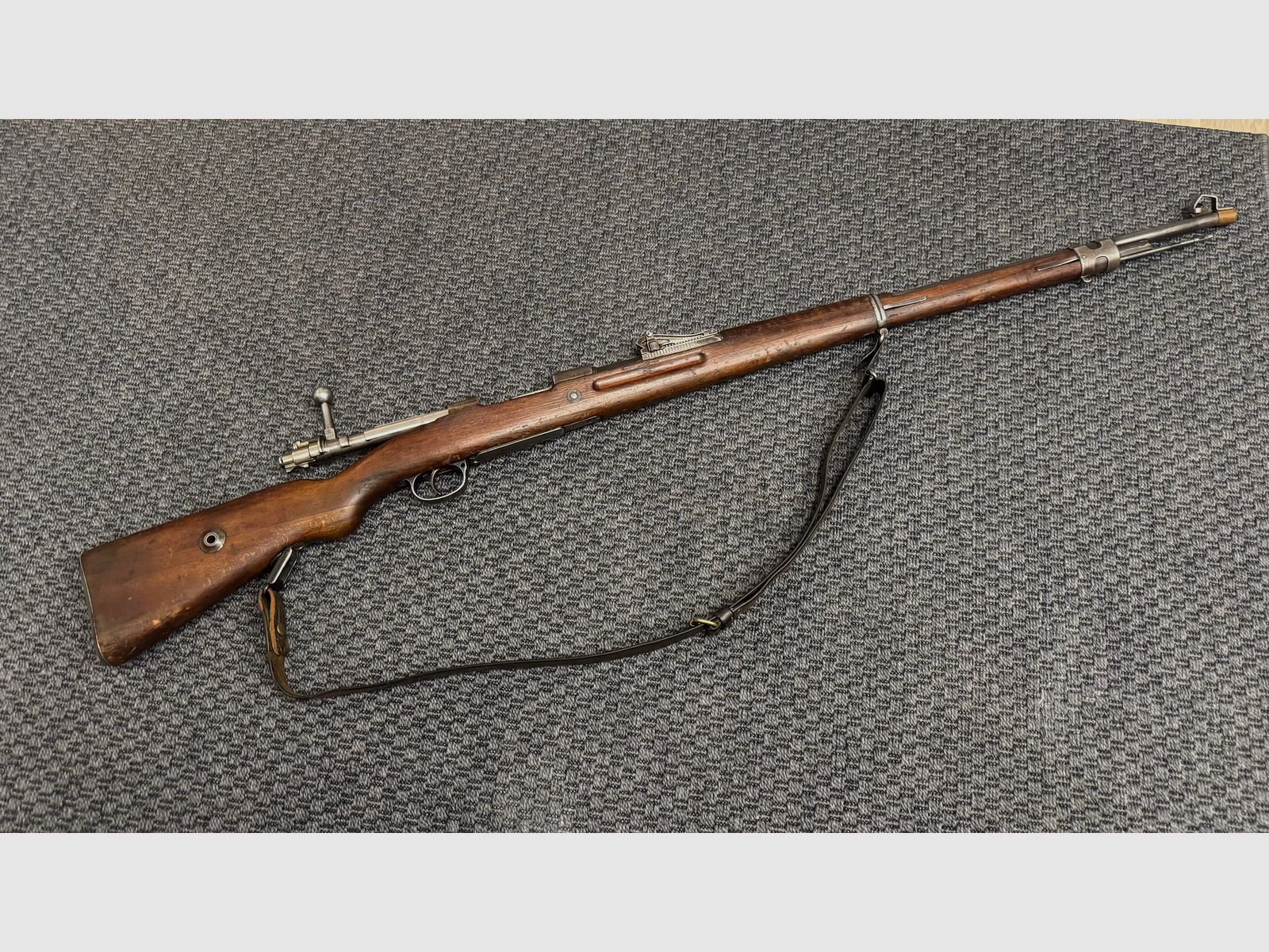 Original Gewehr 98 von 1917 Kaliber 8x57 IS