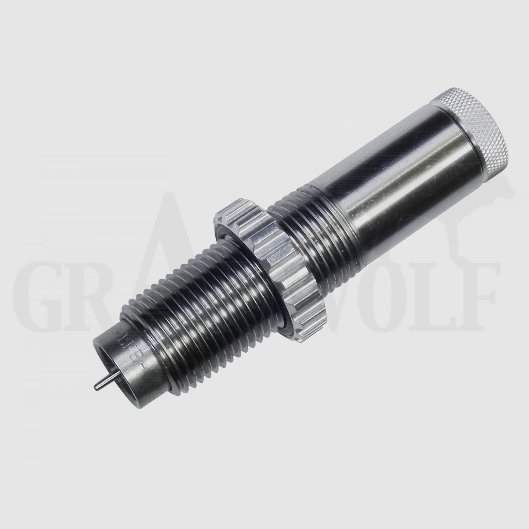 6,5 Grendel Lee Collet Matriz de Calibración de Cuello