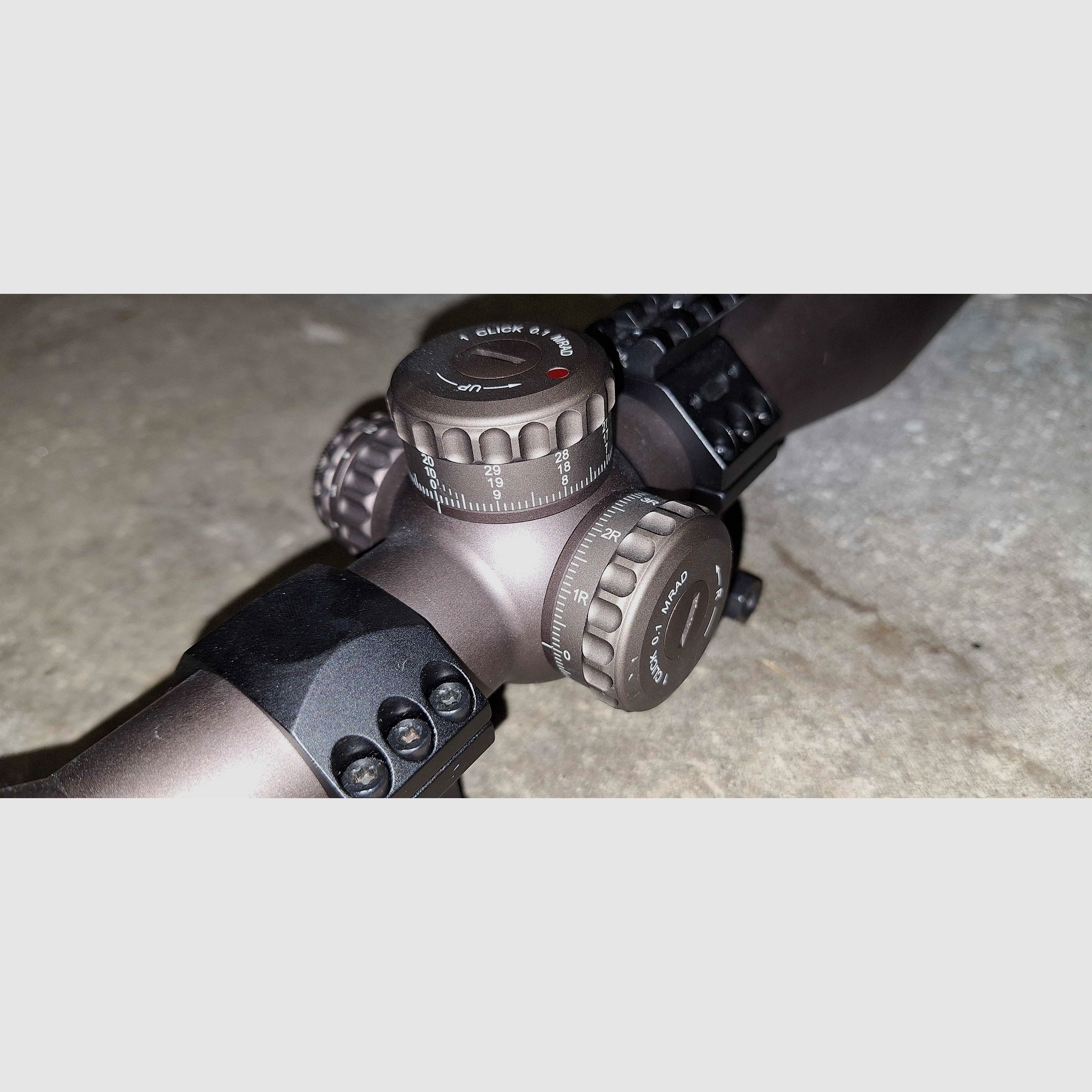 <Vector Optics SCFF-39 Continental x6 4-24x56 Coyote FDE | Zielfernrohr | FDE | Long Range |>