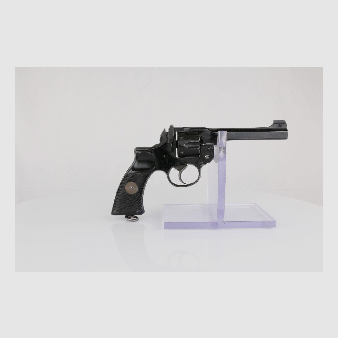 Enfield No. 2 Mark I pour les équipages de chars