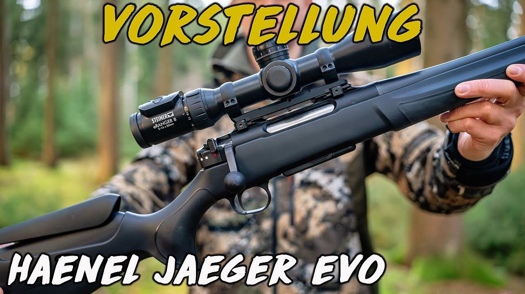 Vorstellung - Haenel Jaeger EVO