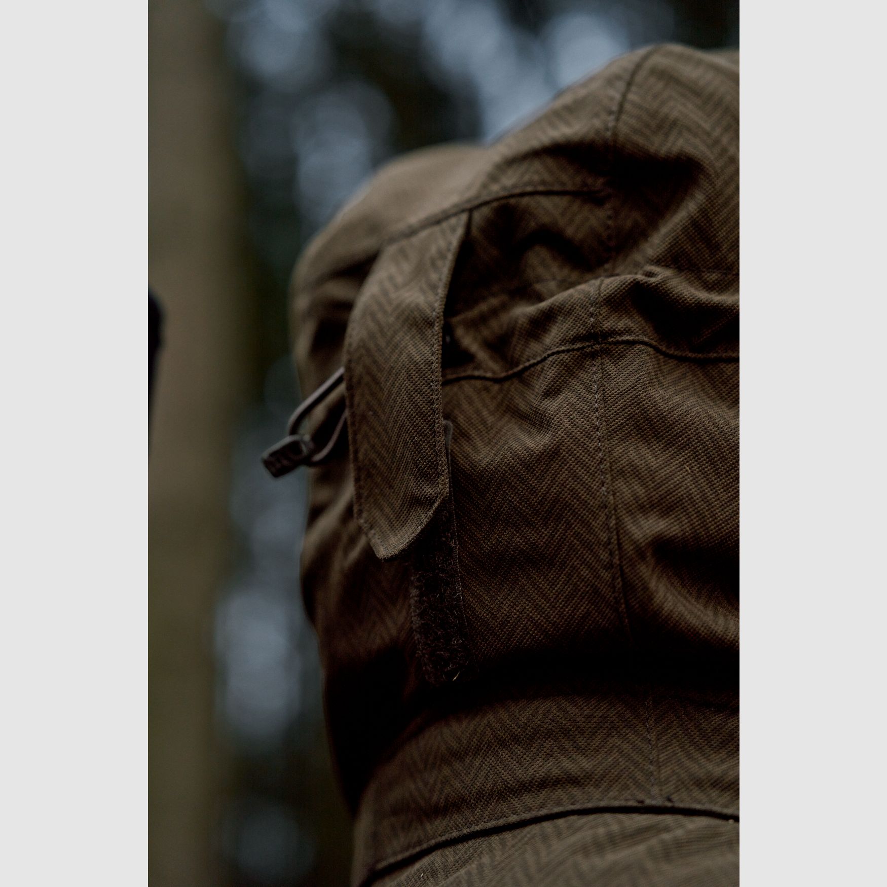 Härkila Driven Hunt HWS Insulated Jacke für Damen – Warme, wind- und wasserdichte Jagdjacke für die Winterjagd, Bild 4 von 19