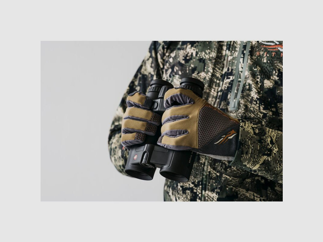 Sitka Schießhandschuh Optifade Ground Forest