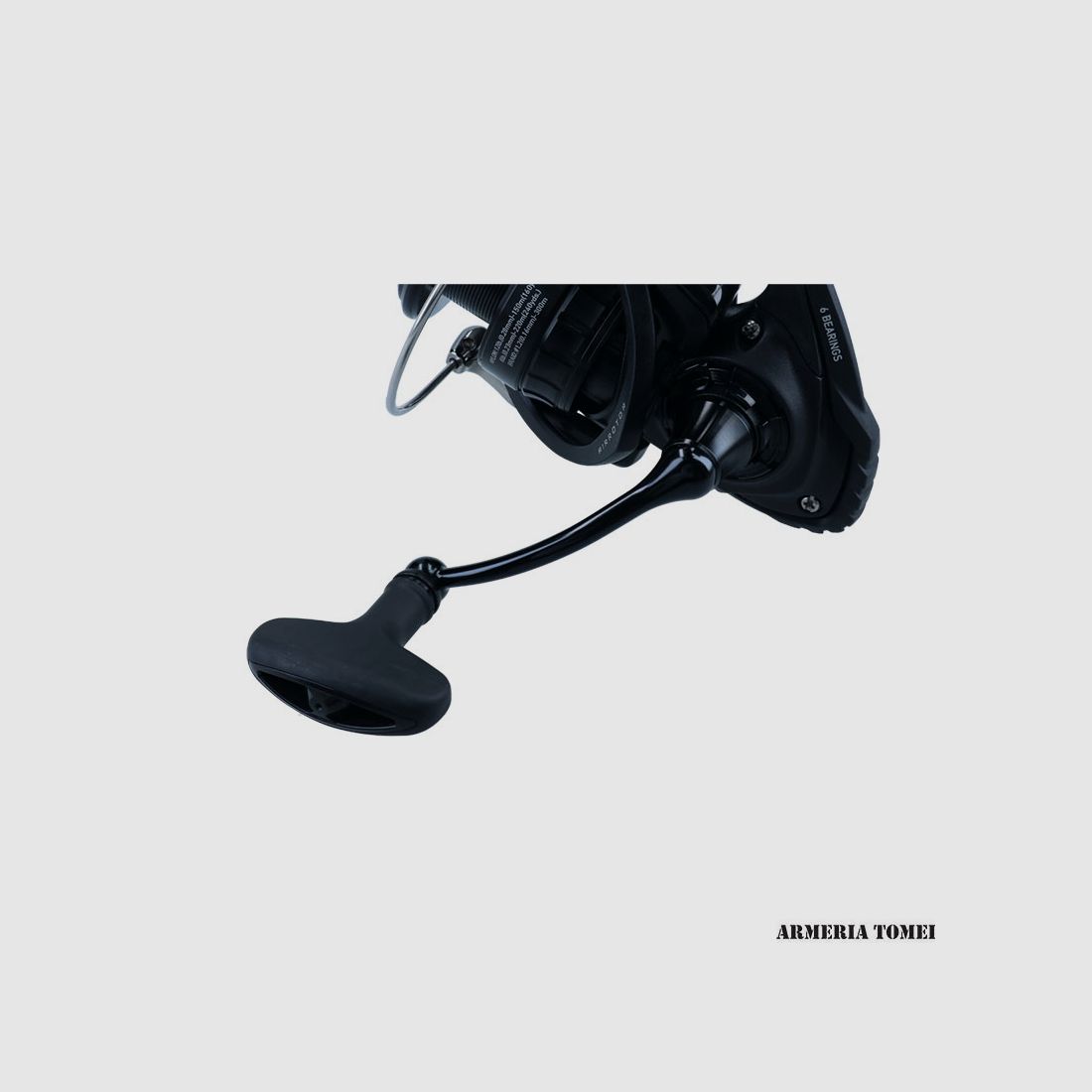 MULINELLO – DAIWA – BG BLACK LT 5000D-C, immagine 6 di 7