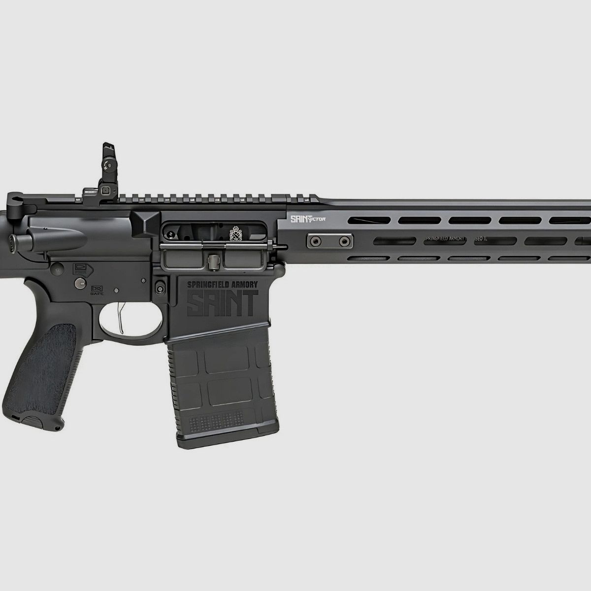 Saint Victor .308 Win 16" Black, zdjęcie 8 z 13