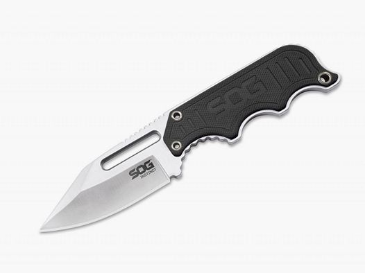 Instinct - G10 kleines handliches Messer