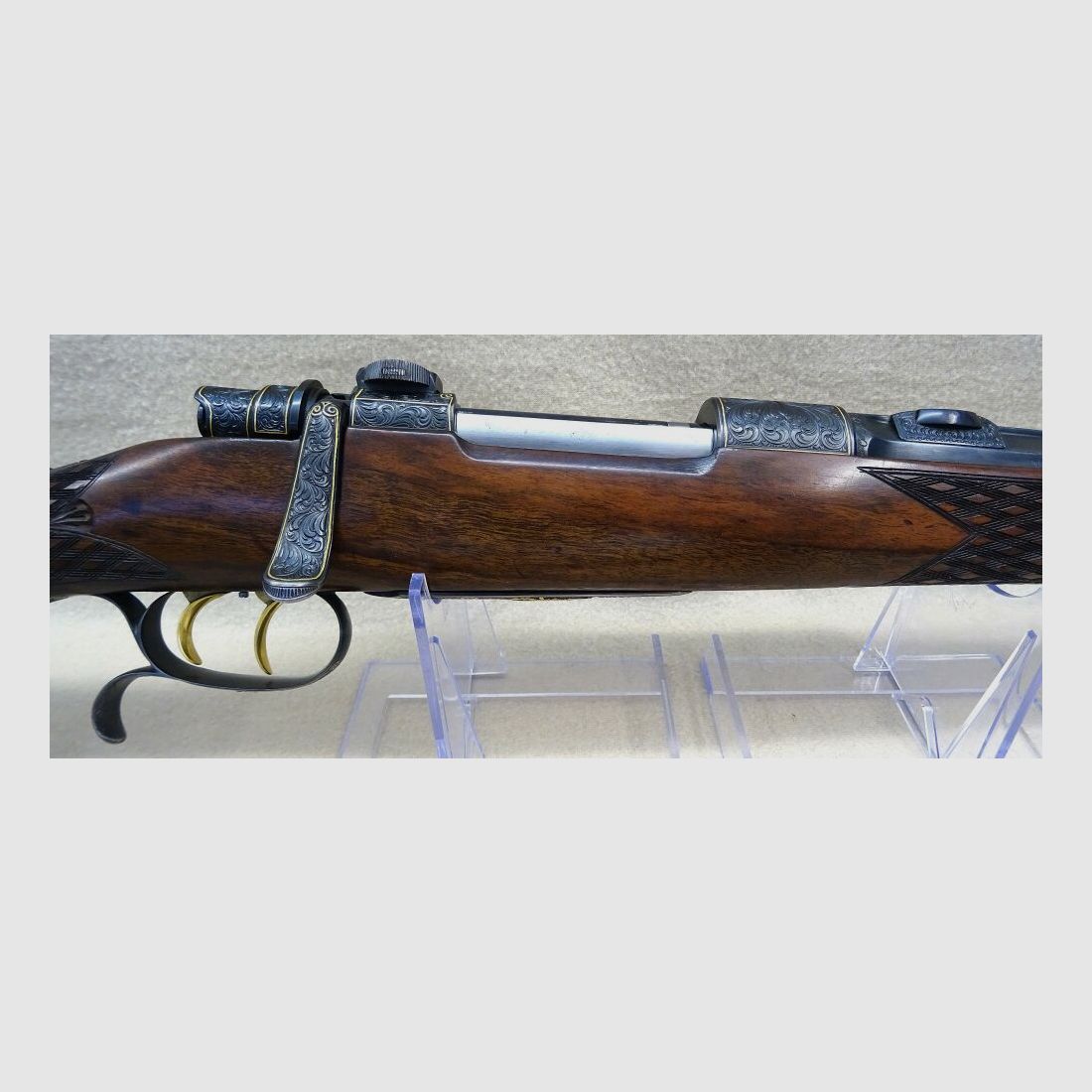 Ferlach Mauser 98