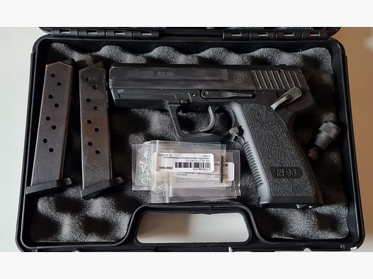 RÖHM RG 96 PTB 966 gebraucht 