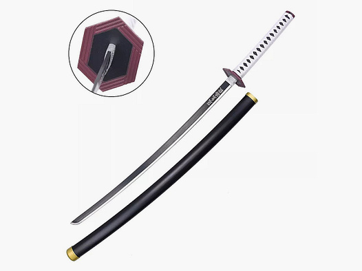 Katana Demon Slayer Giyu Tomioka