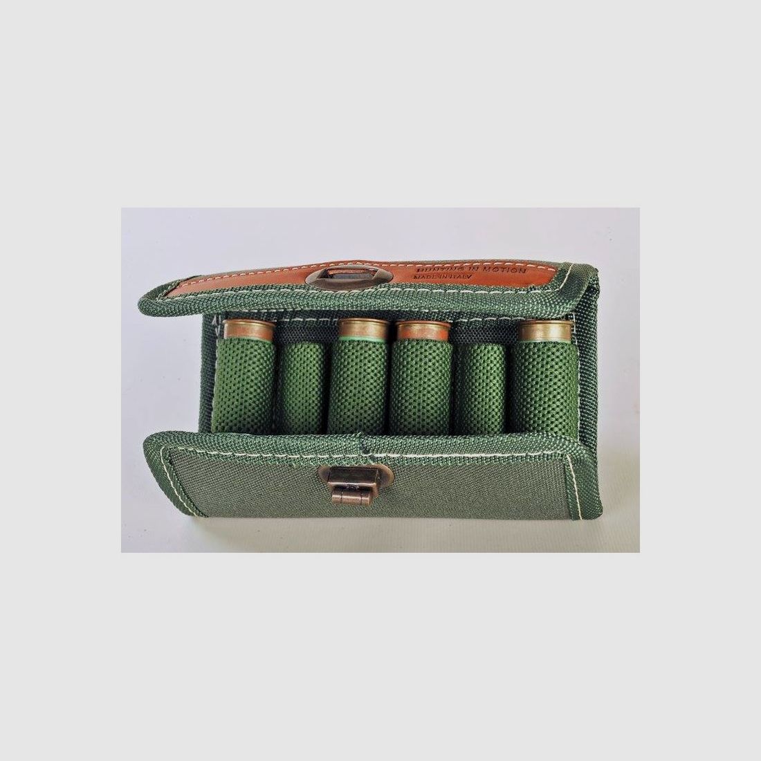 Gewehrtasche aus Cordura 6 Fächer Buffetteria Spadoni, Bild 2 von 2