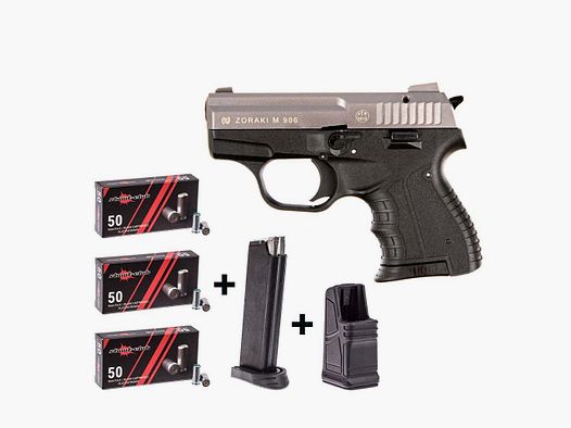 Divers Zoraki 906 Bi-Color