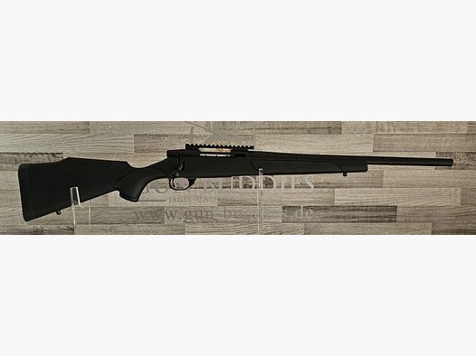 Weatherby Vanguard Obsidian HB .308Win met Picatinny rail - Nieuwe goederen van de vakhandel