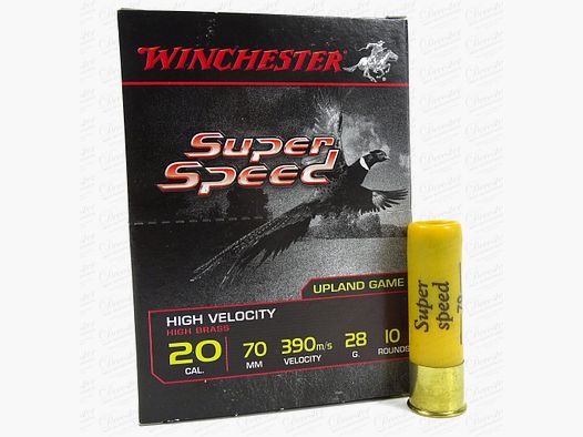 Winchester 28 g 4 cal.20 Super Speed (LOOD)