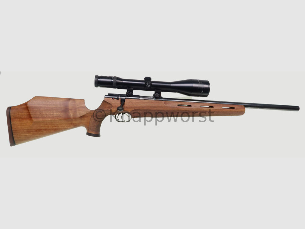 Weihrauch HW 66 Jagd Match