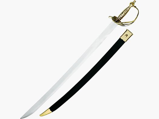 Preußischer Infanteriesäbel und Scheide