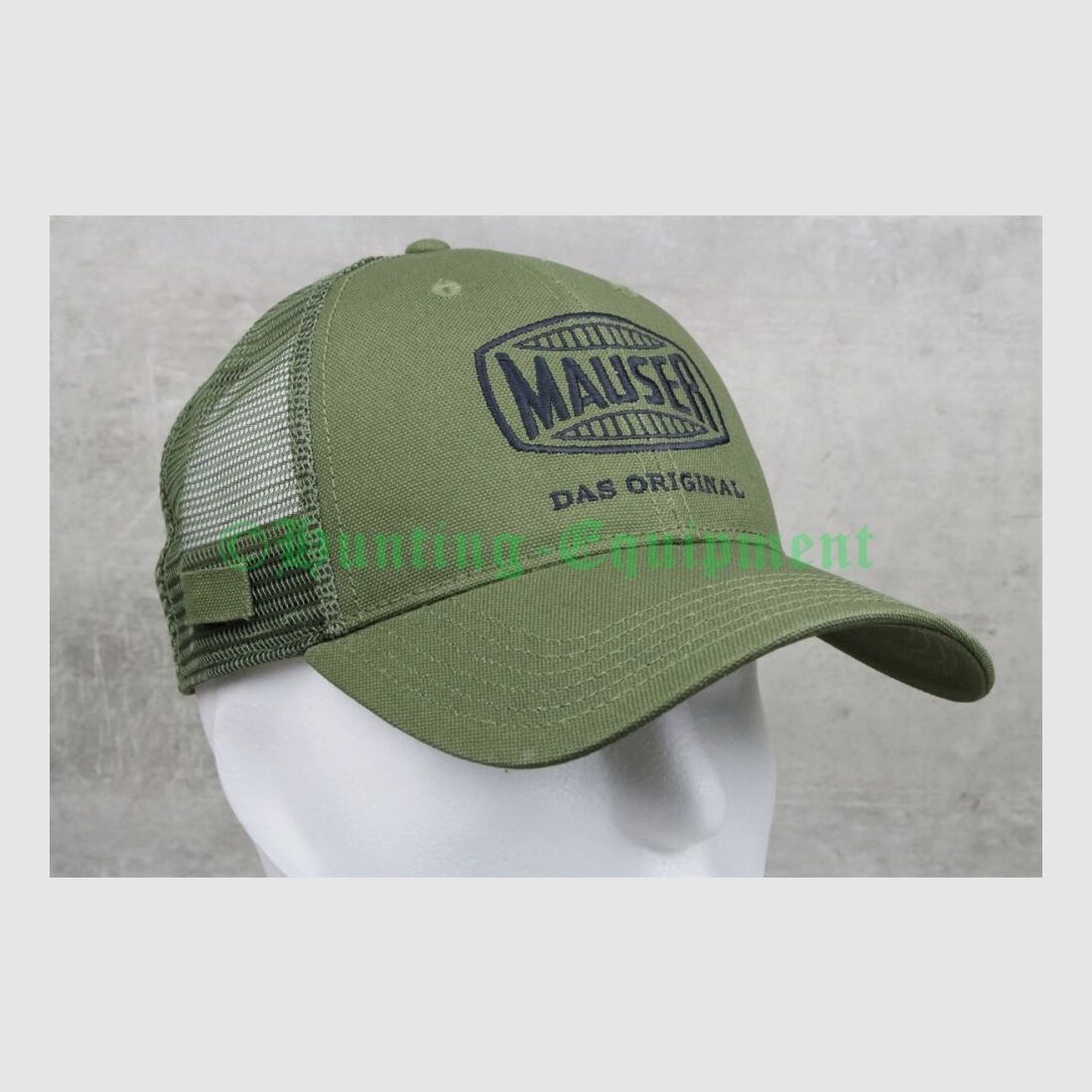 Mauser Mesh Cap
