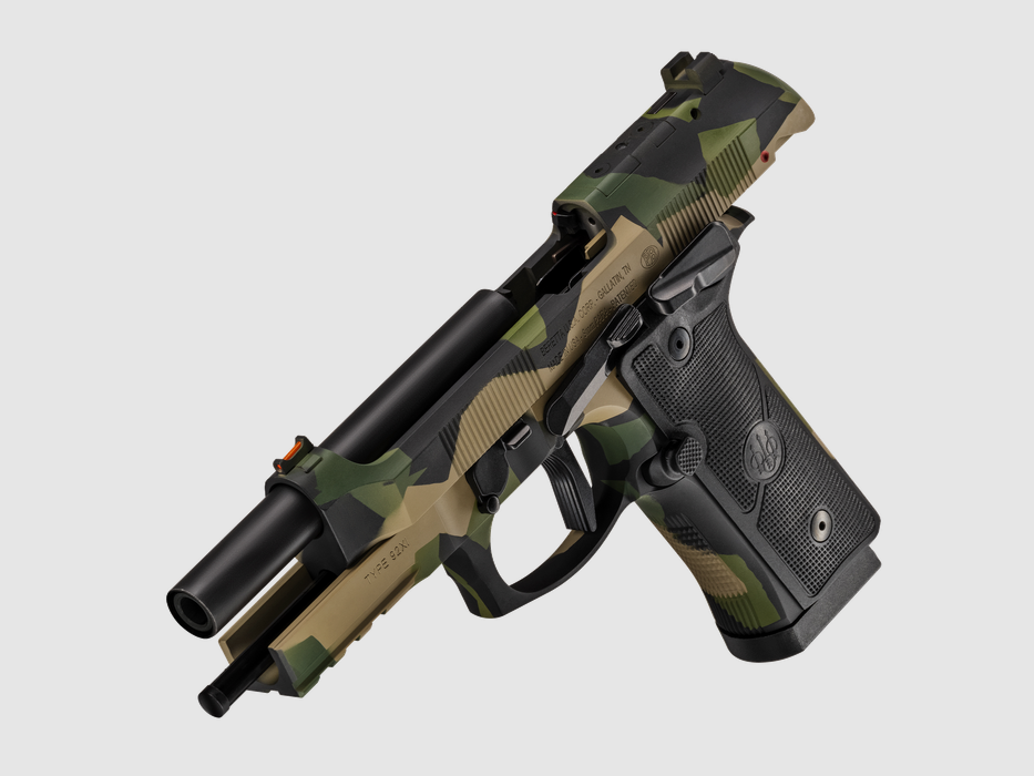 92 XI SAO Splinter Camo, immagine 4 di 7